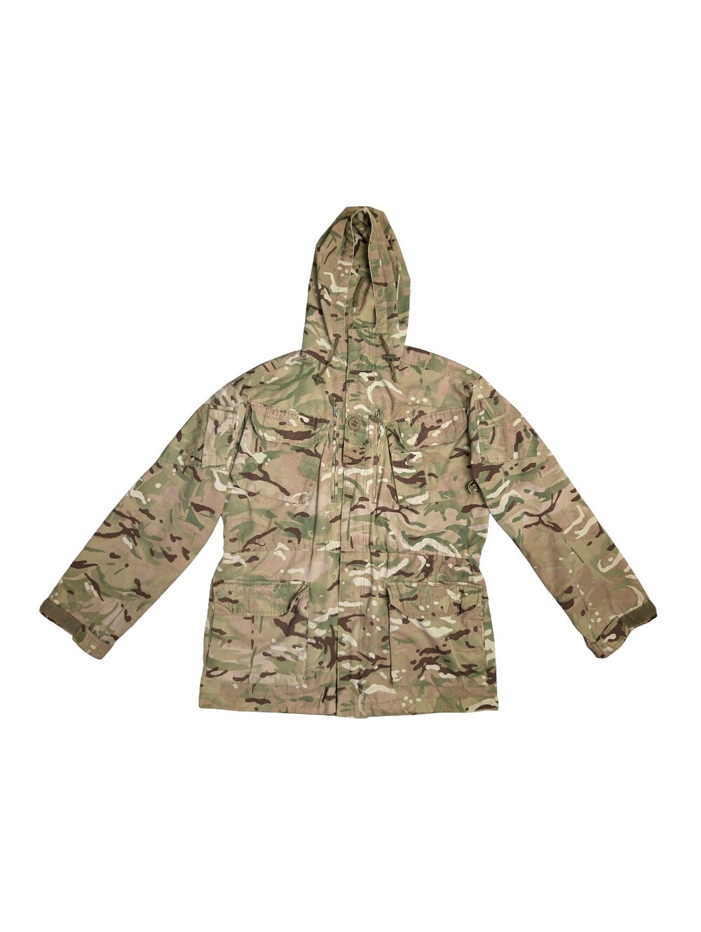 British Army MTP Smock Combat Windproof PCS Hooded - 180/104